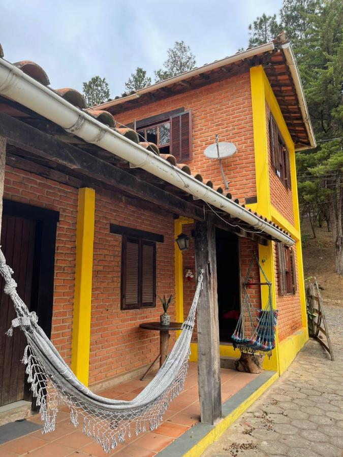 Ferienwohnung Casa Em Ibitipoca - 7 Pessoas Lima Duarte Exterior foto