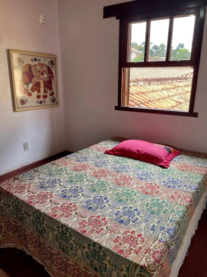 Ferienwohnung Casa Em Ibitipoca - 7 Pessoas Lima Duarte Exterior foto