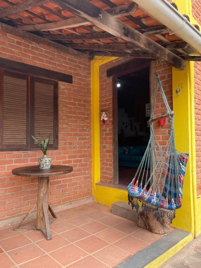 Ferienwohnung Casa Em Ibitipoca - 7 Pessoas Lima Duarte Exterior foto