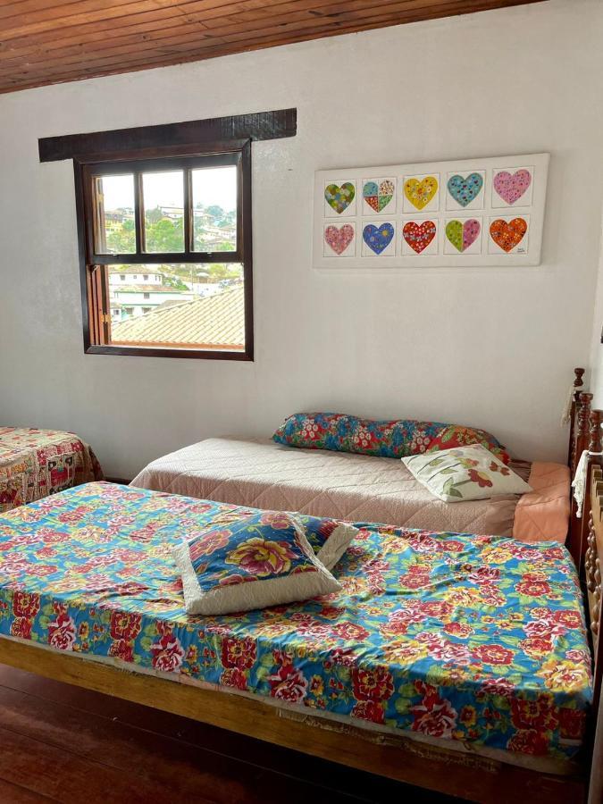Ferienwohnung Casa Em Ibitipoca - 7 Pessoas Lima Duarte Exterior foto
