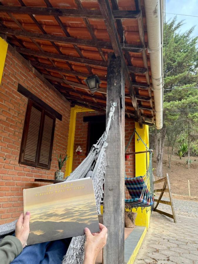 Ferienwohnung Casa Em Ibitipoca - 7 Pessoas Lima Duarte Exterior foto